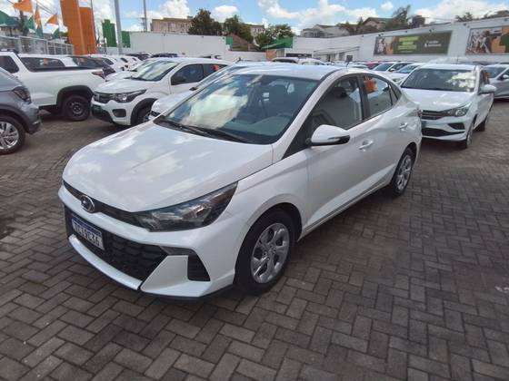 HYUNDAI HB20S 1.0 12V FLEX COMFORT PLUS MANUAL